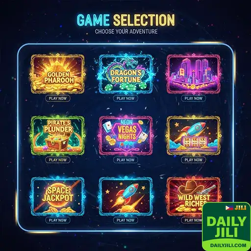 dailyjili Games