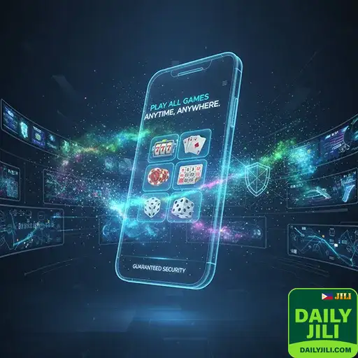 dailyjili app entretenimento online
